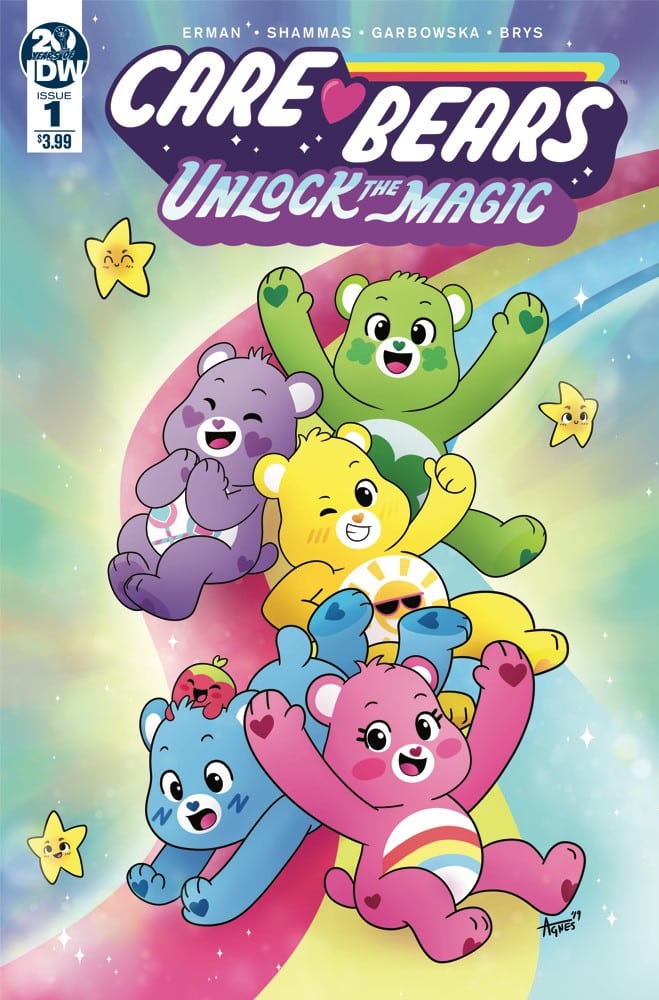 Care Bears: Unlock the Magic #1 (of 3)