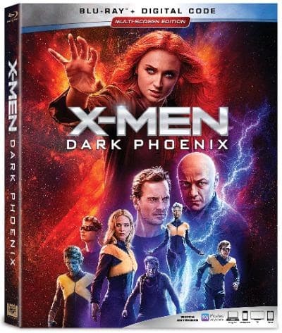 X-Men: Dark Phoenix