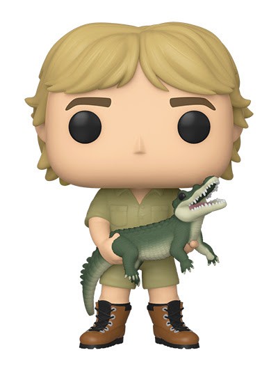 Pop! TV: Crocodile Hunter