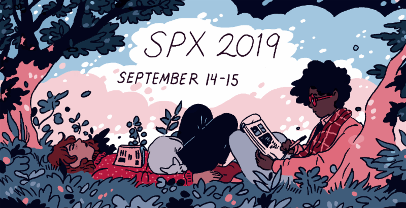 Small Press Expo 2019