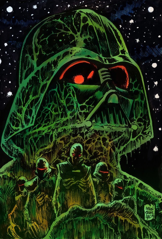 Star Wars Adventures: Return to Vader’s Castle