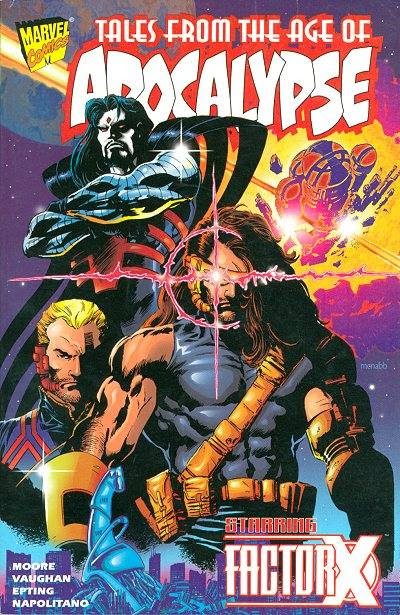 Tales From the Age of Apocalypse