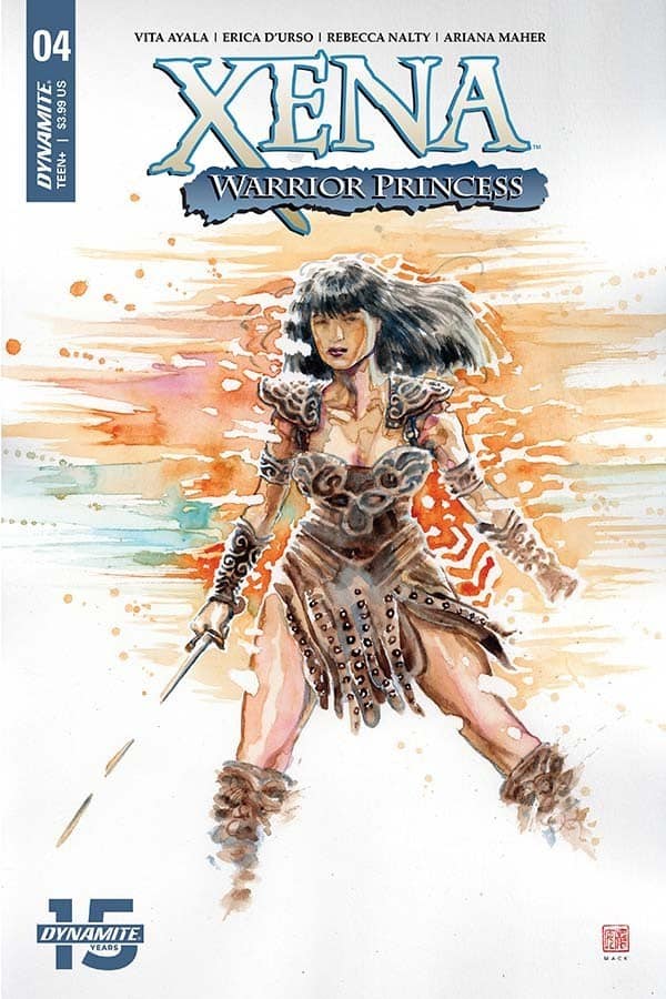 Xena: Warrior Princess #4