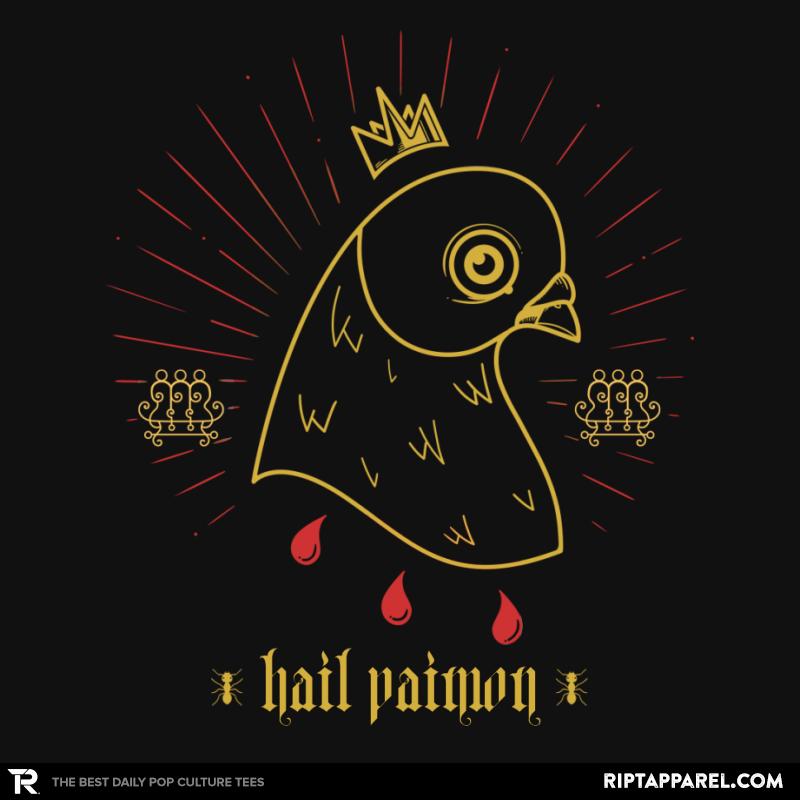 Hail Paimon