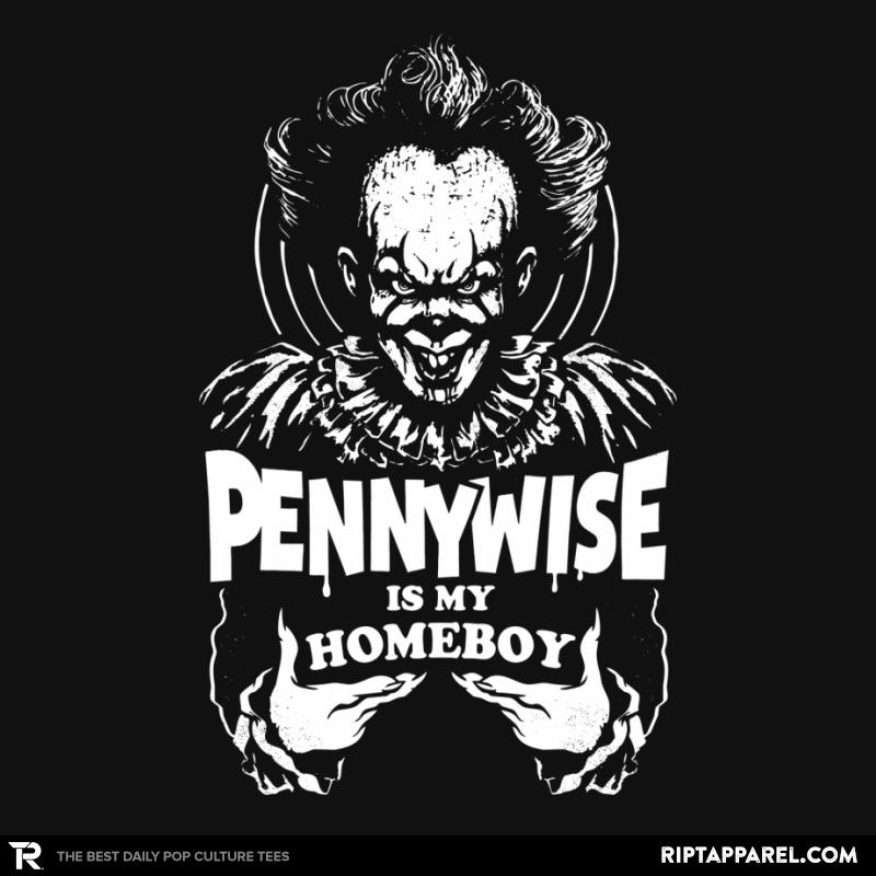 Clown Is My Homeboy