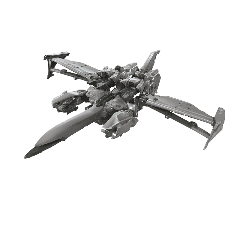 TRANSFORMERS: STUDIO SERIES VOYAGER CLASS MEGATRON