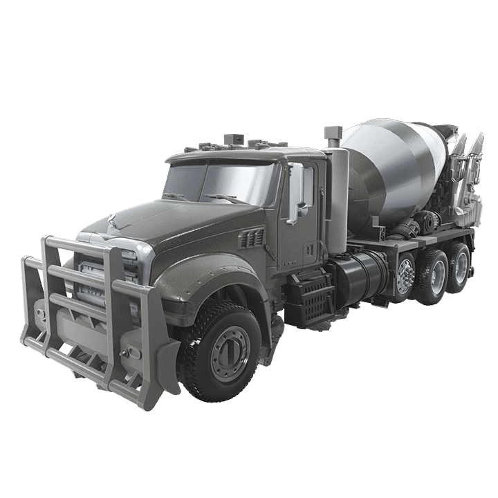 TRANSFORMERS: STUDIO SERIES VOYAGER CLASS CONSTRUCTICON MIXMASTER