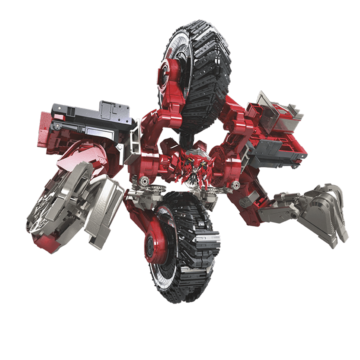 TRANSFORMERS: STUDIO SERIES LEADER CLASS CONSTRUCTICON SCAVENGER