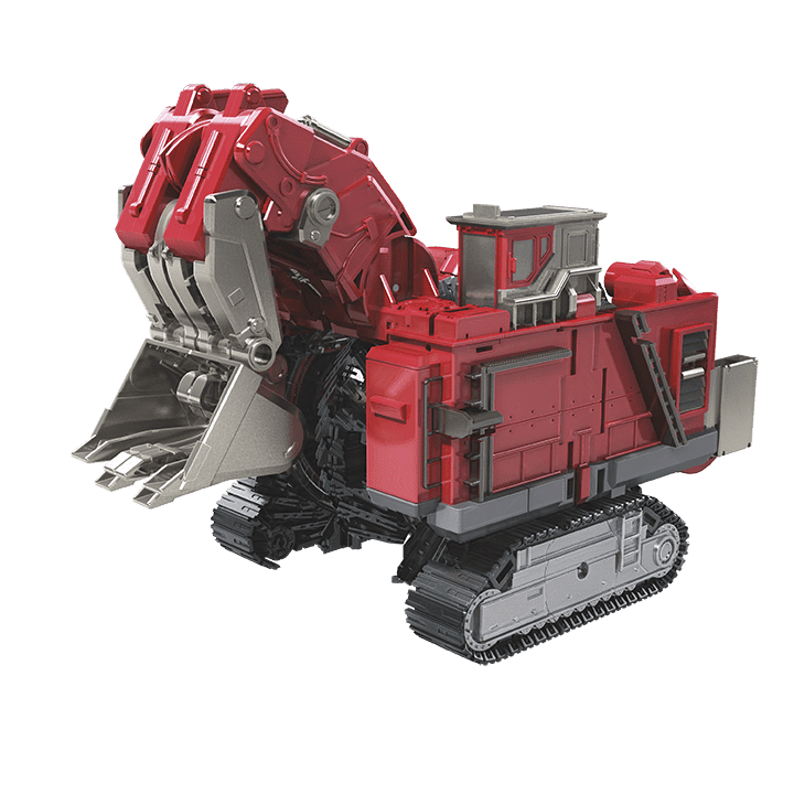 TRANSFORMERS: STUDIO SERIES LEADER CLASS CONSTRUCTICON SCAVENGER