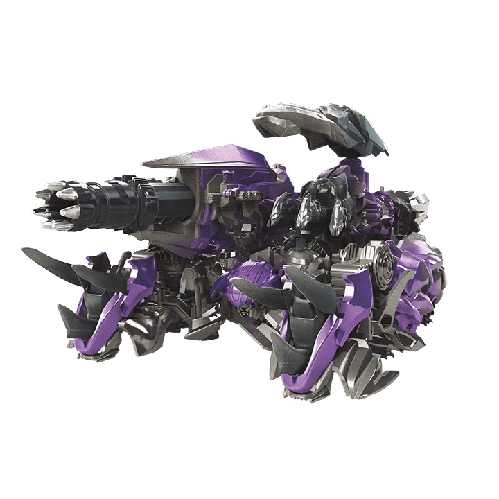 TRANSFORMERS: STUDIO SERIES LEADER CLASS SHOCKWAVE