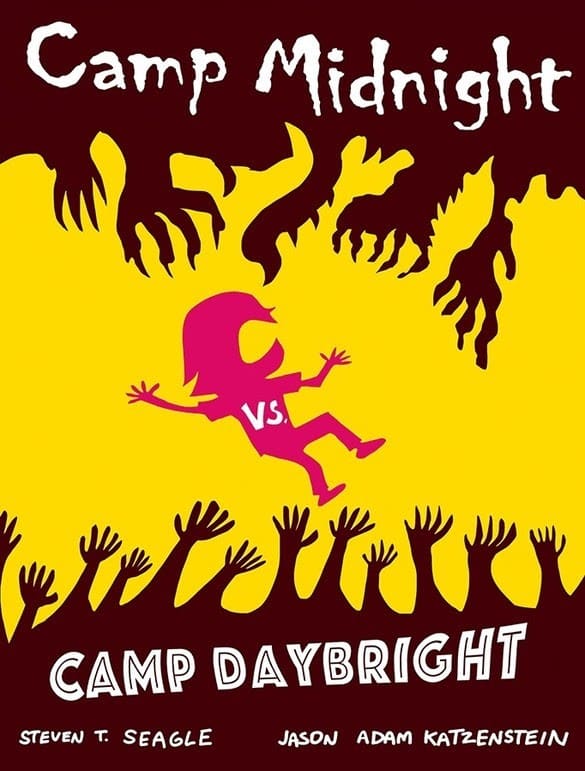 Camp Midnight vs. Camp Daybright