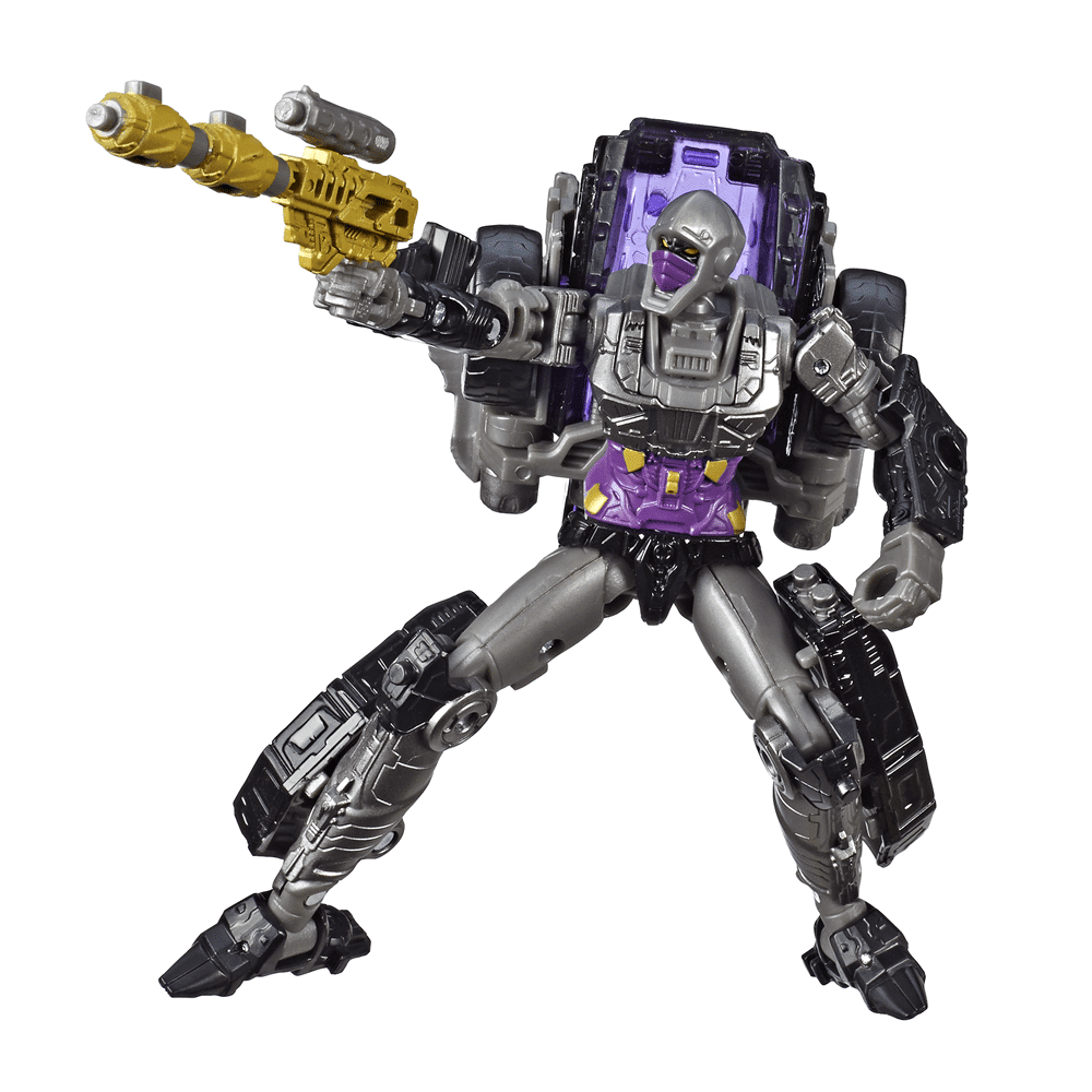 TRANSFORMERS: GENERATIONS SELECTS DELUXE WFC-GS07 NIGHTBIRD
