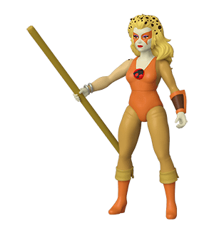 Savage World: Thundercats Cheetara