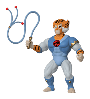 Savage World: Thundercats Tygra