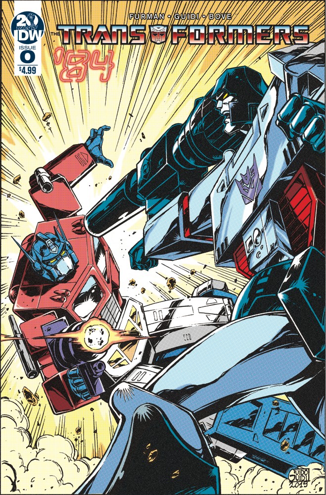 Transformers '84 #0