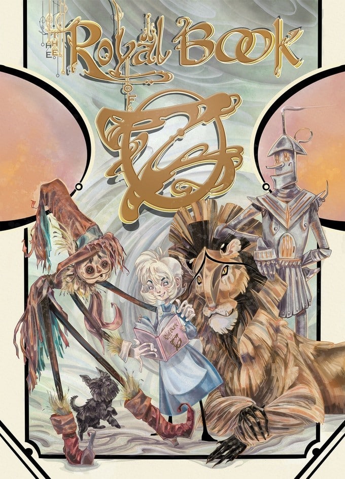 The Royal Book of Oz