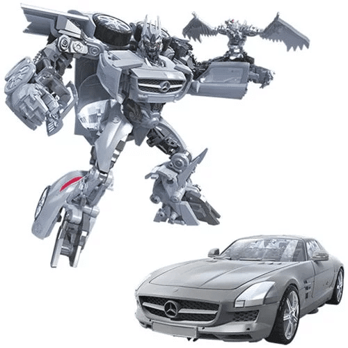 Transformers Studio Series Deluxe Dark of the Moon Soundwave