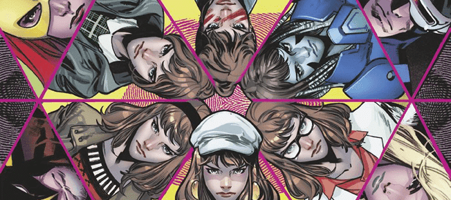 House of X and Powers of X