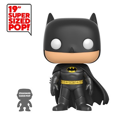 Pop! Heroes: DC - Batman