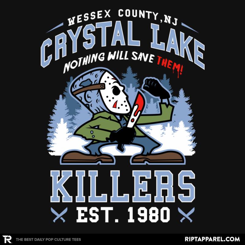 Crystal Lake Killers