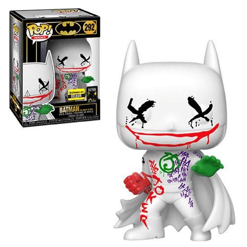 Batman Jokers Wild Batman Pop! Vinyl Figure - Entertainment Earth Exclusive