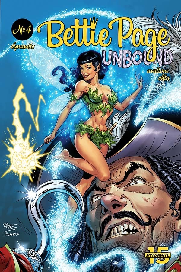 Bettie Page: Unbound #4