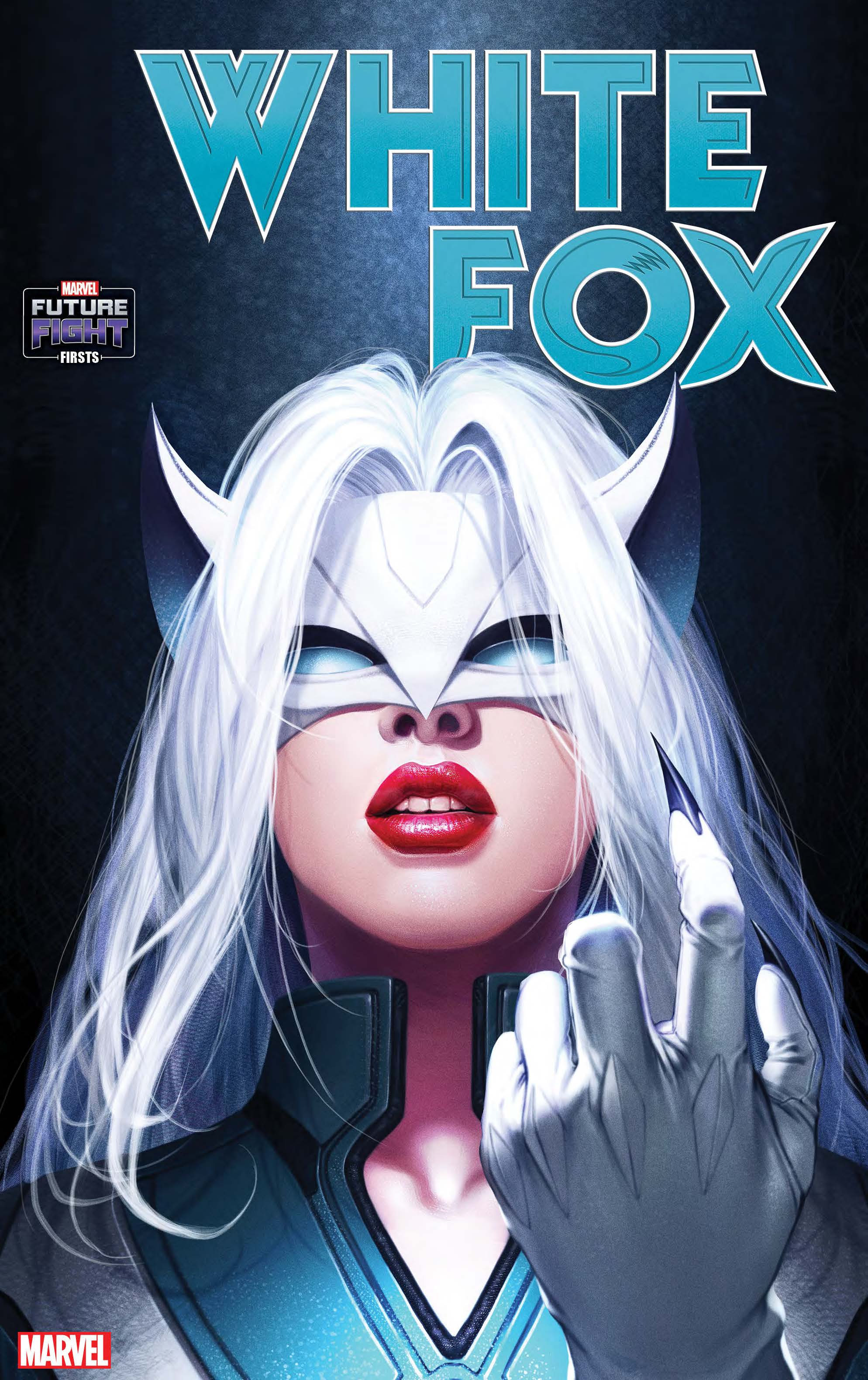 FUTURE FIGHT FIRSTS: WHITE FOX #1