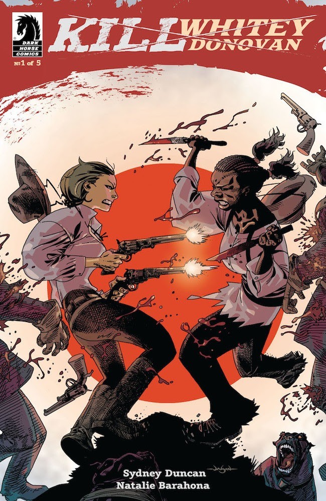 Kill Whitey Donovan #1