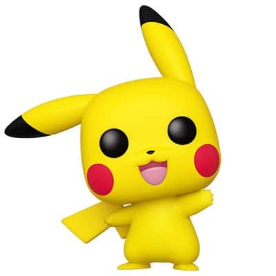 Pop! Games: Pokémon Pikachu