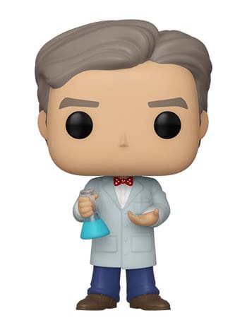 pop! icons: bill nye