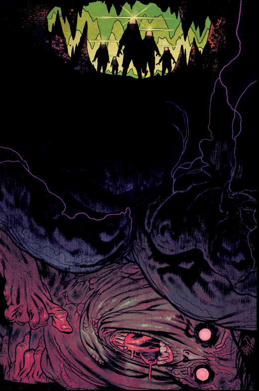 Unearth NYCC variant