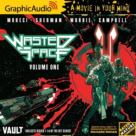 Wasted Space audiobook