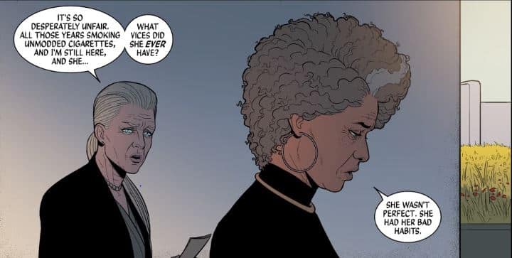 The Wicked + The Divine