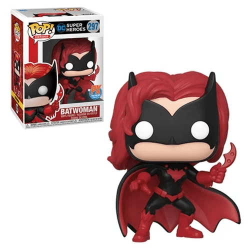 Pop! Batwoman