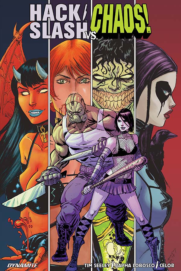 Hack/Slash VS Chaos TP