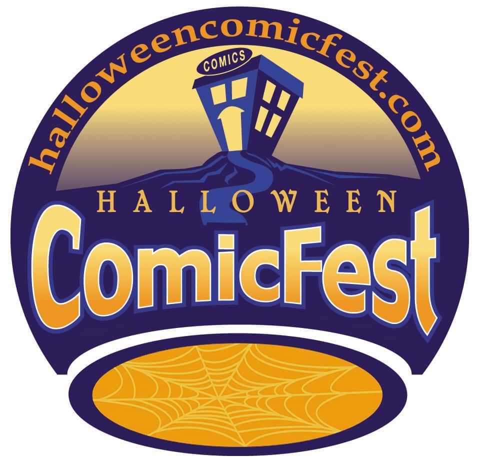 Halloween Comicfest