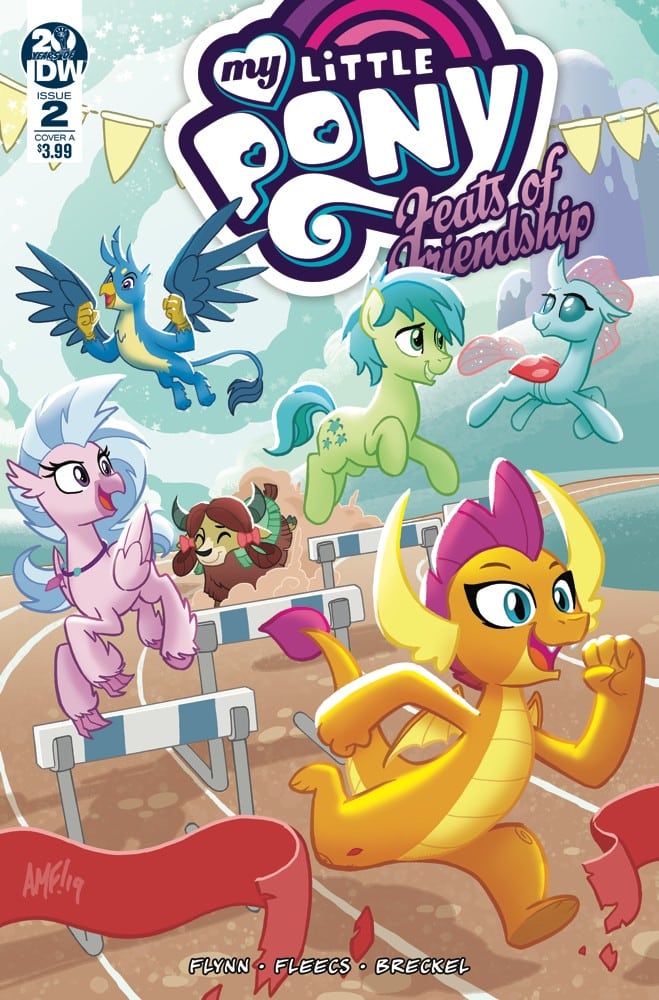 My Little Pony: Feats of Friendship #2