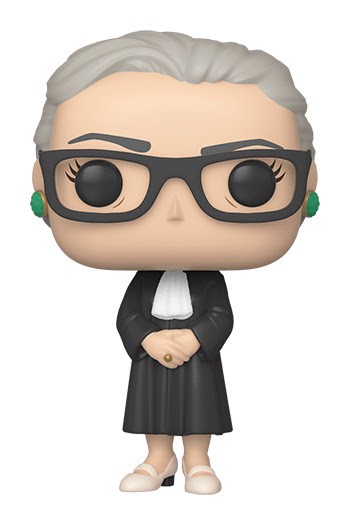 Ruth Bader Ginsburg