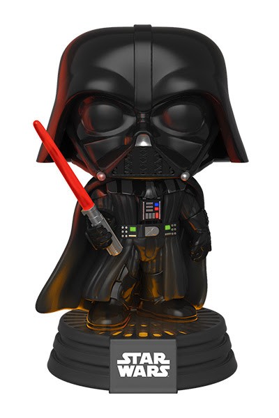 Pop! Star Wars: Darth Vader