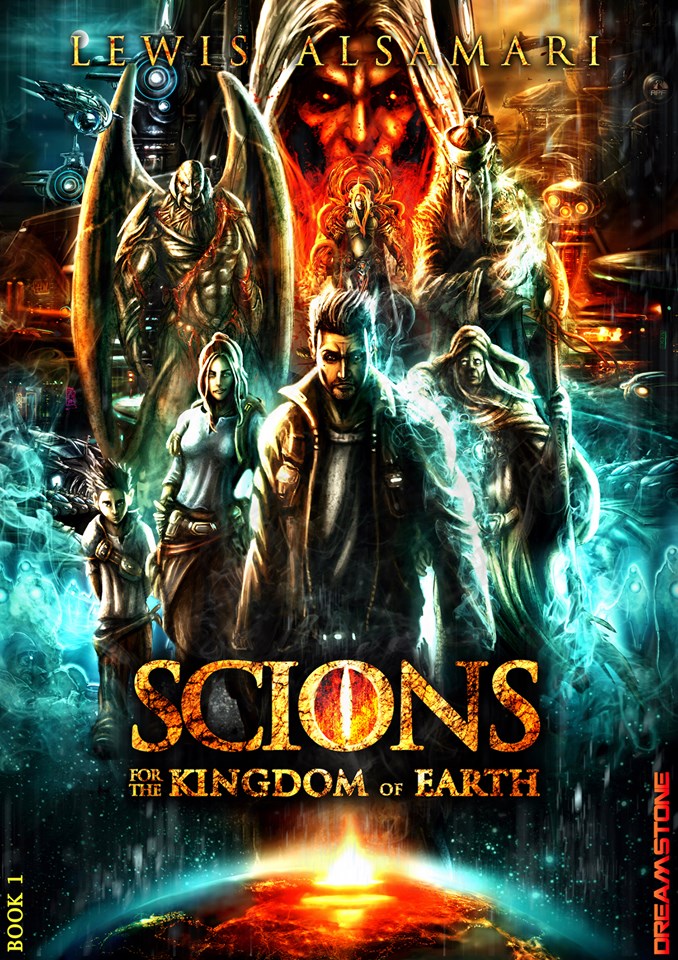 Scions: For The Kingdom Of Earth