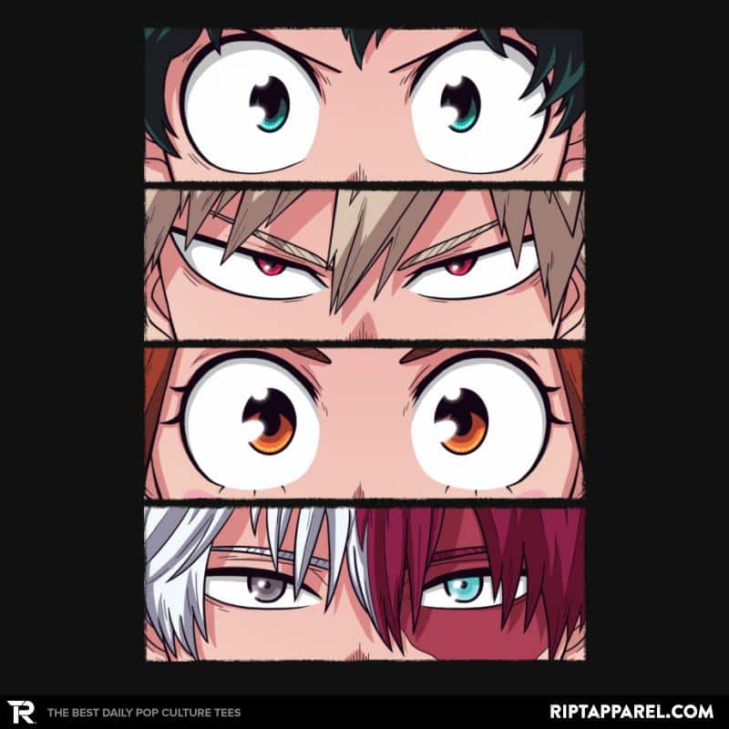 Hero Eyes