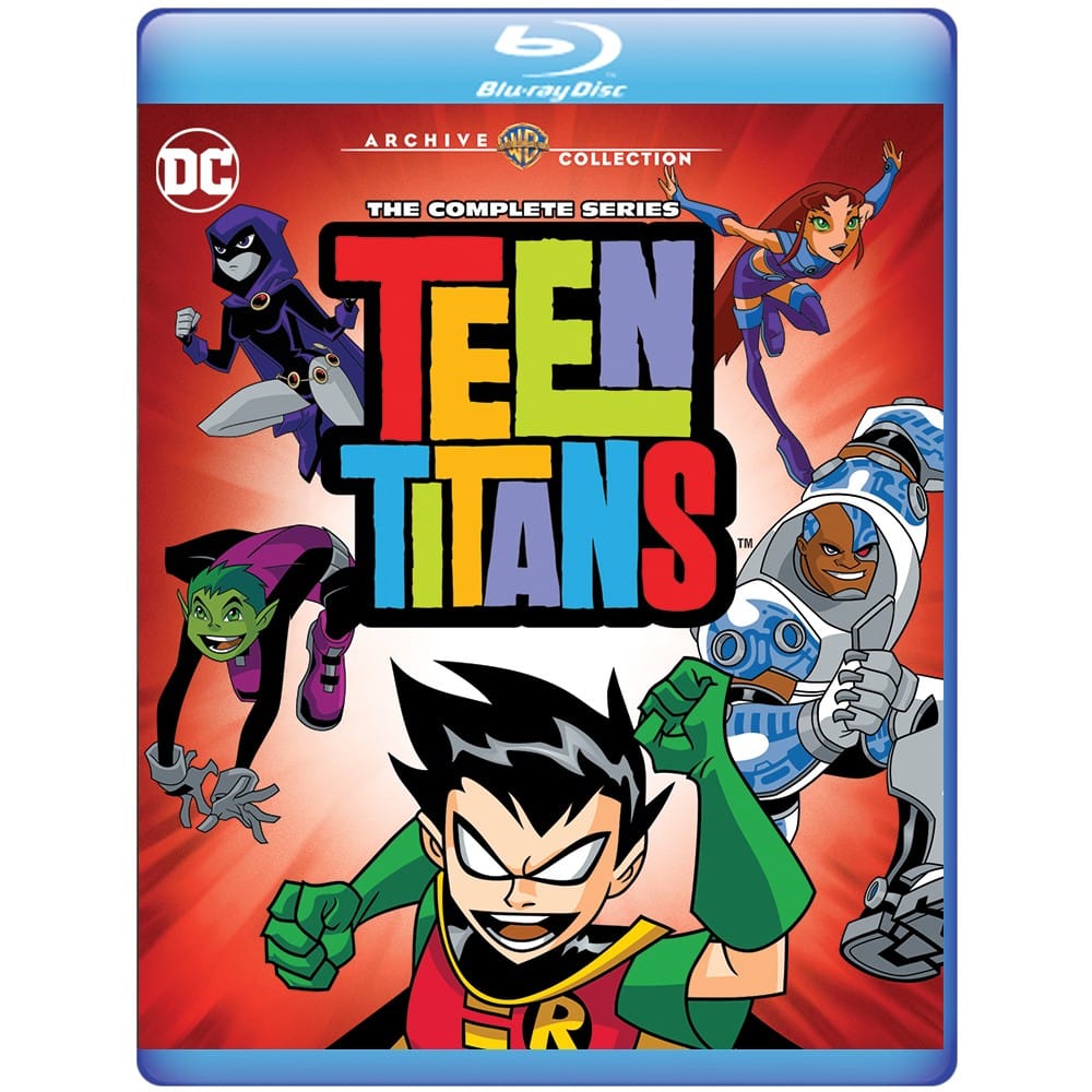 Teen Titans: The Complete Series 