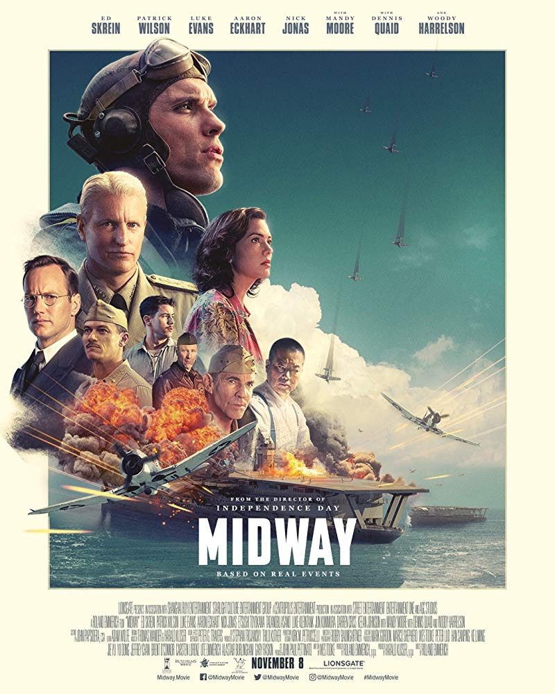 Midway Takes a Surprise First - Graphic Policy