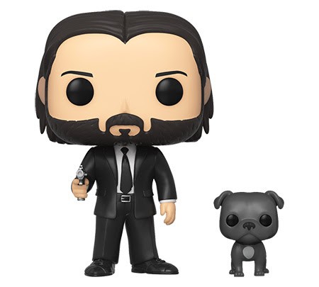 Pop! John Wick