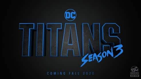 Titans Season 3