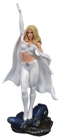 PREVIEWS Exclusive PVC Emma Frost