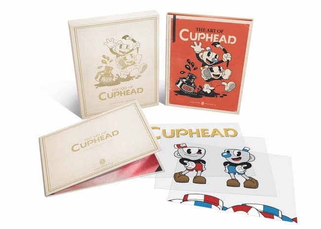 The Art of Cuphead