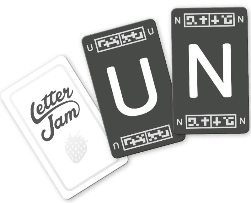 Letter Jam
