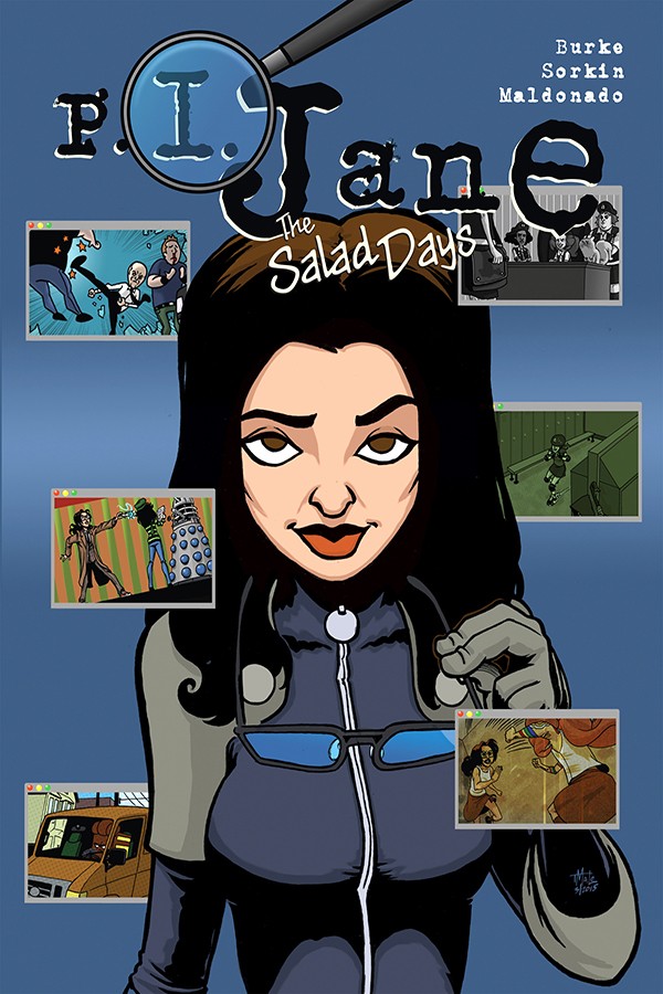 P.I. Jane