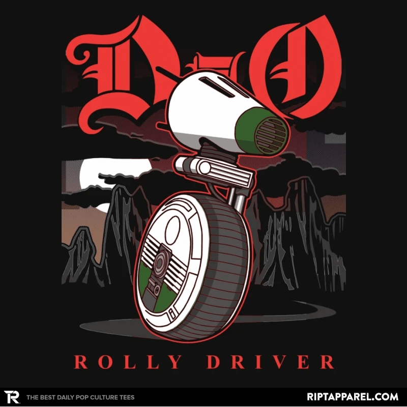 Rolly Driver